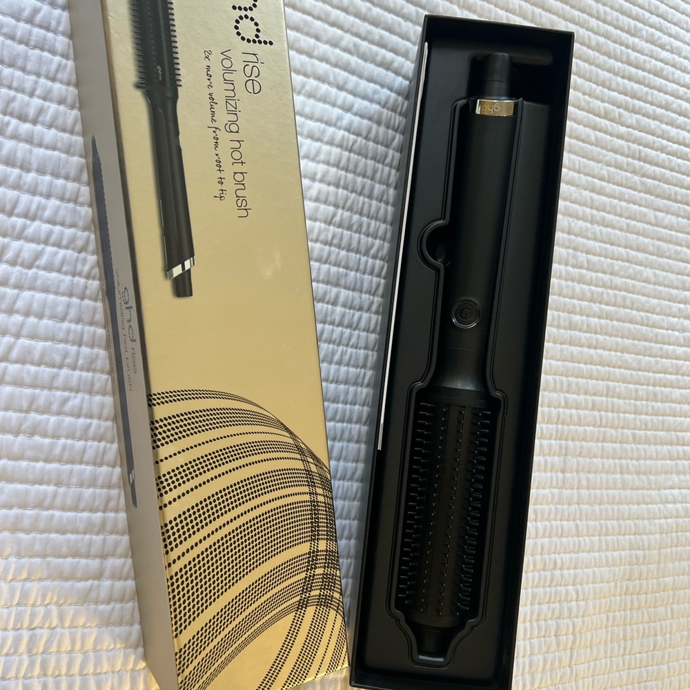 ghd Rise Volumizing Hot Brush